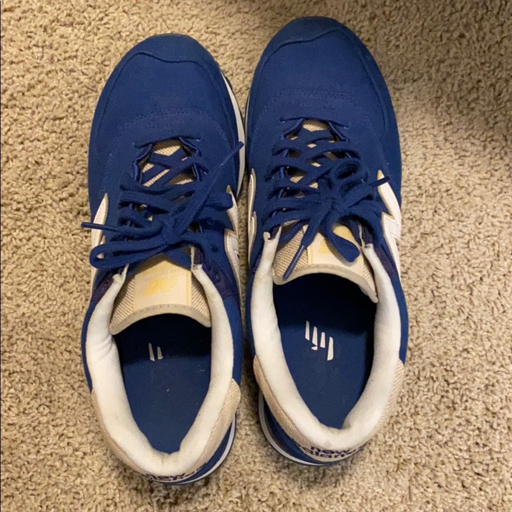 New balance shoes